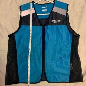 Amazon Dsp vest